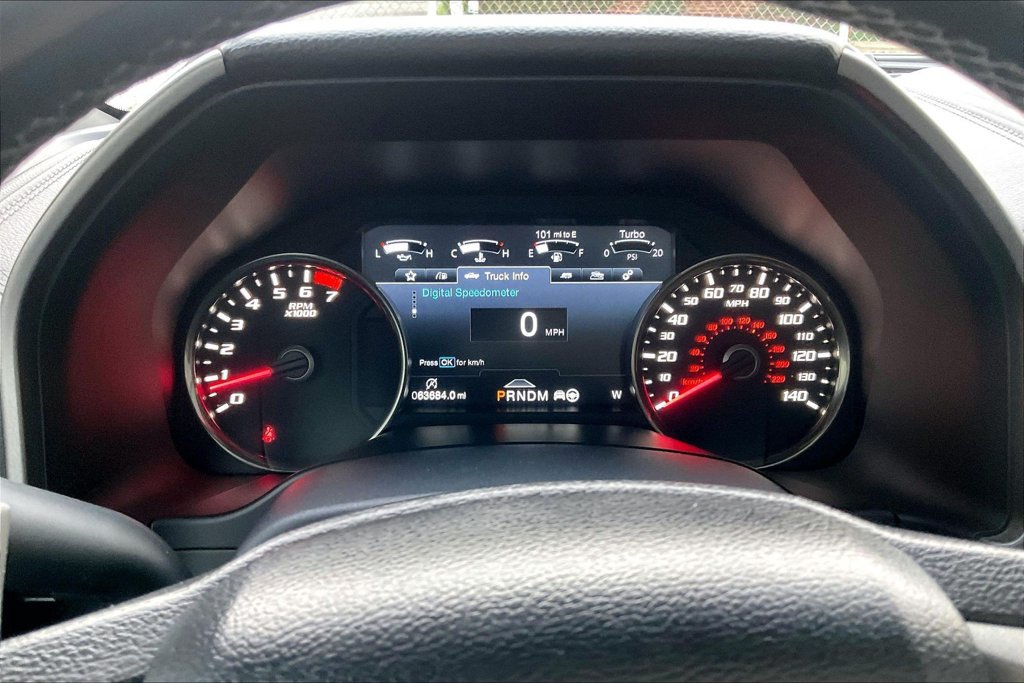 Certified 2019 Ford F150 Raptor w/ Equipment Group 802A Luxury AWD/4WD image 19