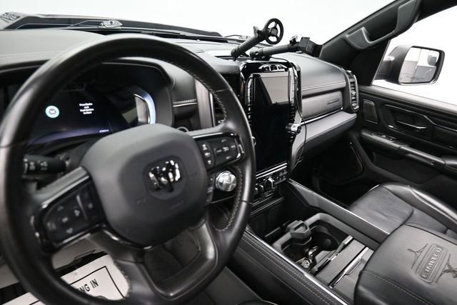 Used 2023 RAM 1500 Limited AWD/4WD image 24