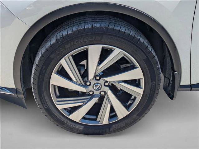 Used 2019 Nissan Murano SL w/ SL Technology Package AWD/4WD image 10