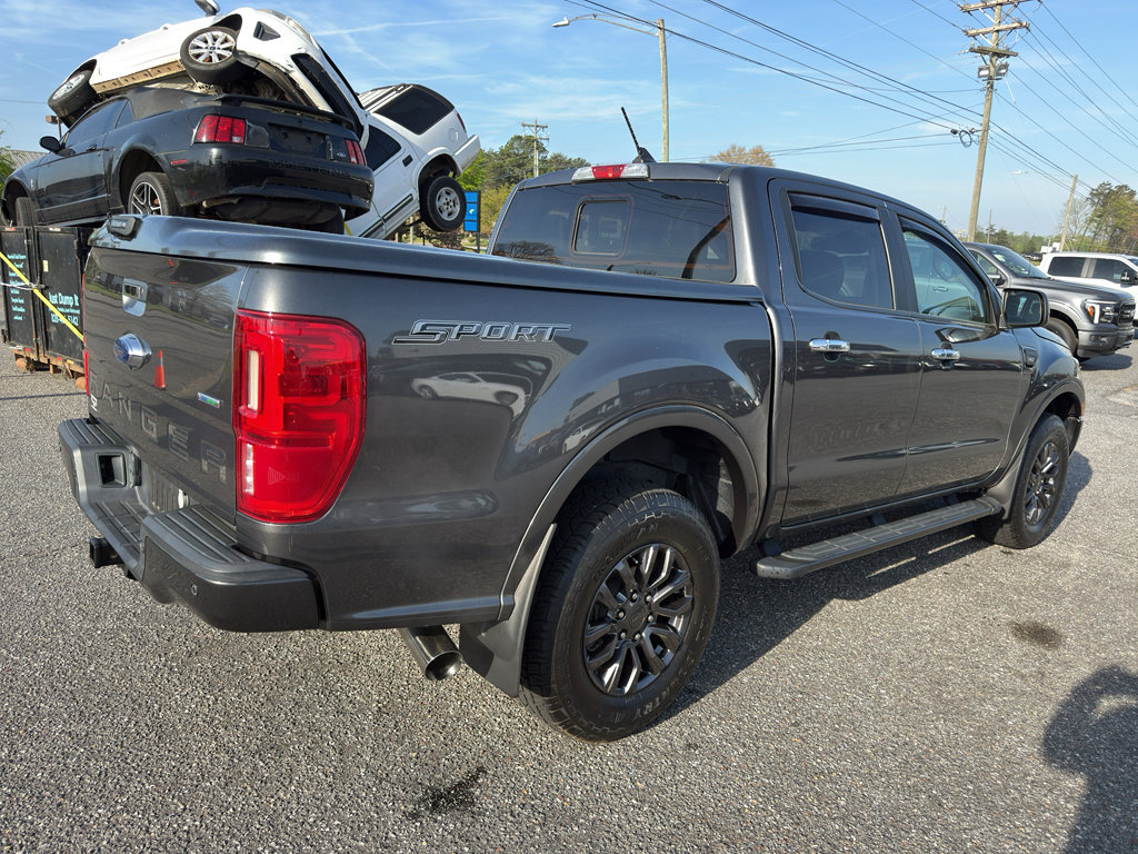 Certified 2019 Ford Ranger XLT w/ Equipment Group 302A Luxury image 9