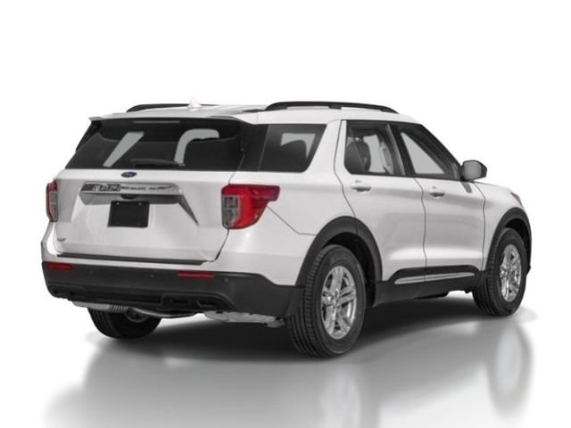 Certified 2024 Ford Explorer XLT w/ Equipment Group 202A AWD/4WD image 2