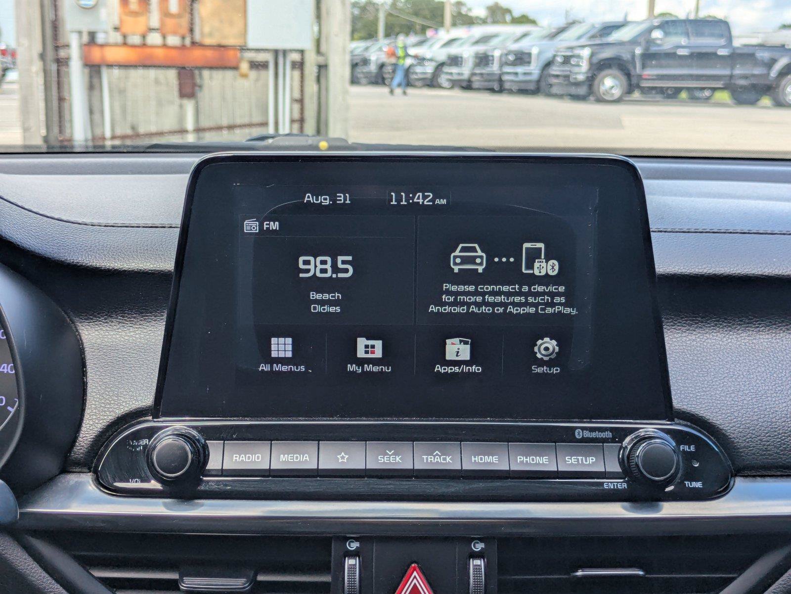 Used 2021 Kia Forte GT-Line FWD image 19