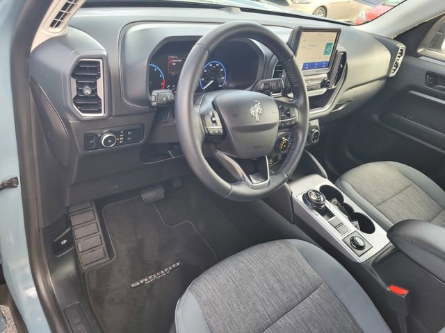 Certified 2023 Ford Bronco Sport Big Bend w/ Convenience Package image 9
