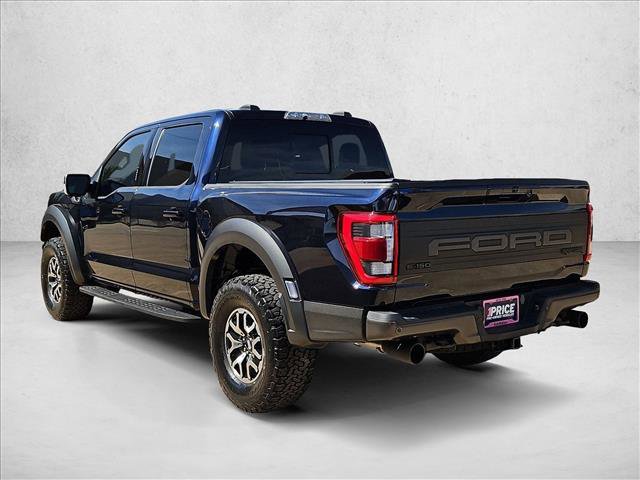 Certified 2023 Ford F150 Raptor AWD/4WD image 7