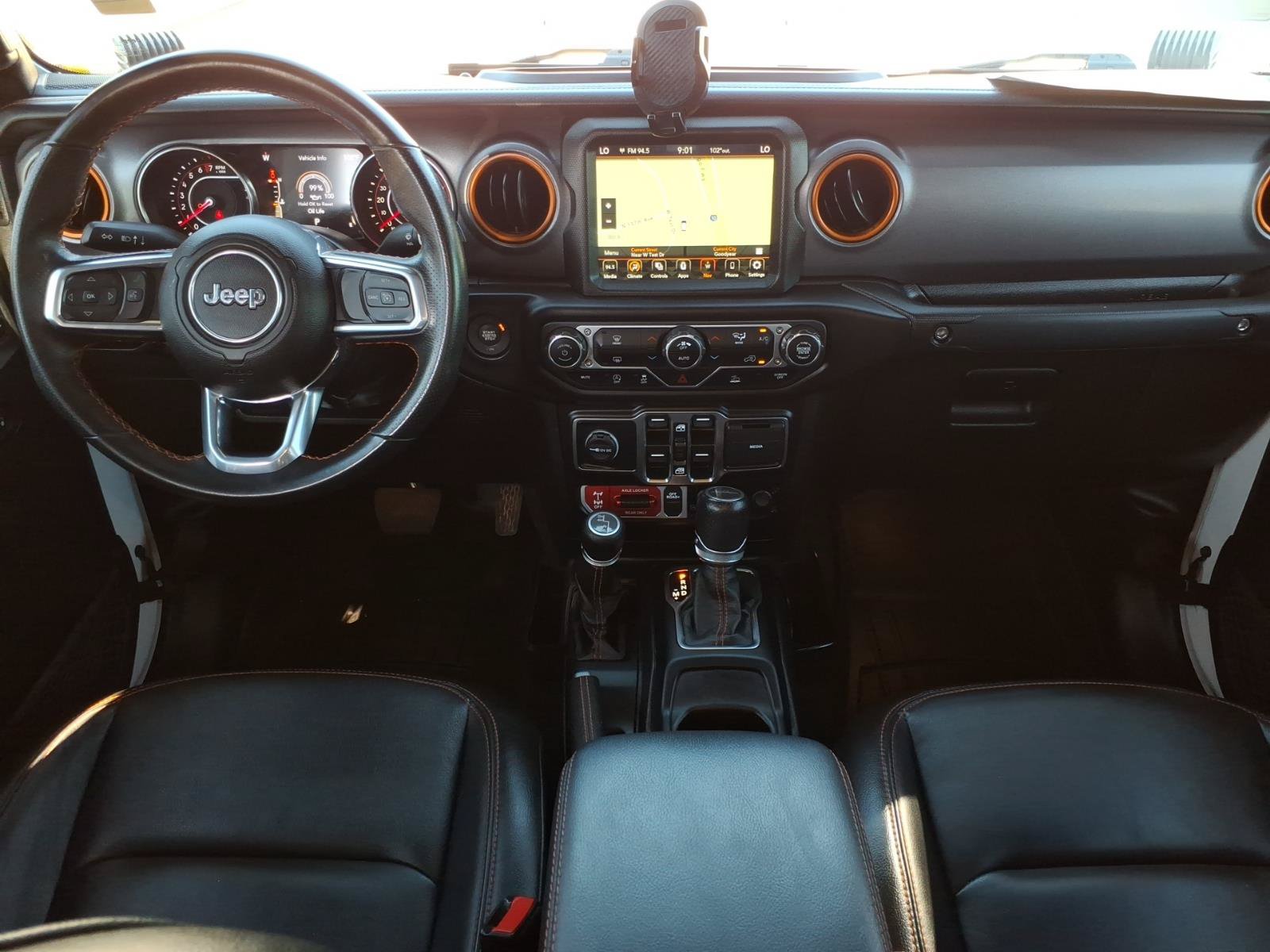 Used 2022 Jeep Gladiator Mojave AWD/4WD image 18