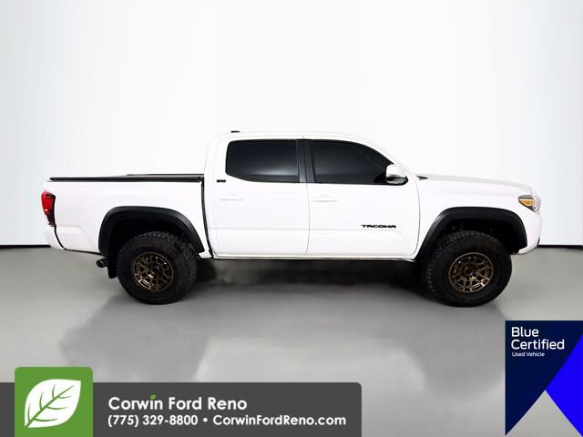 Used 2023 Toyota Tacoma 4x4 Double Cab w/ Trail Edition image 11