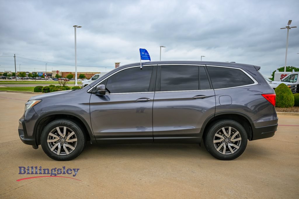 Used 2019 Honda Pilot EX-L image 4