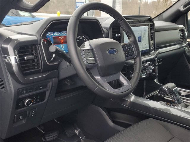 Certified 2023 Ford F150 XLT w/ Equipment Group 302A High image 10