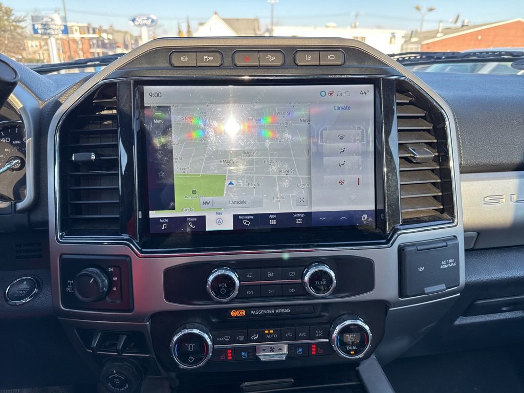 Certified 2022 Ford F350 Lariat w/ Lariat Ultimate Package image 14