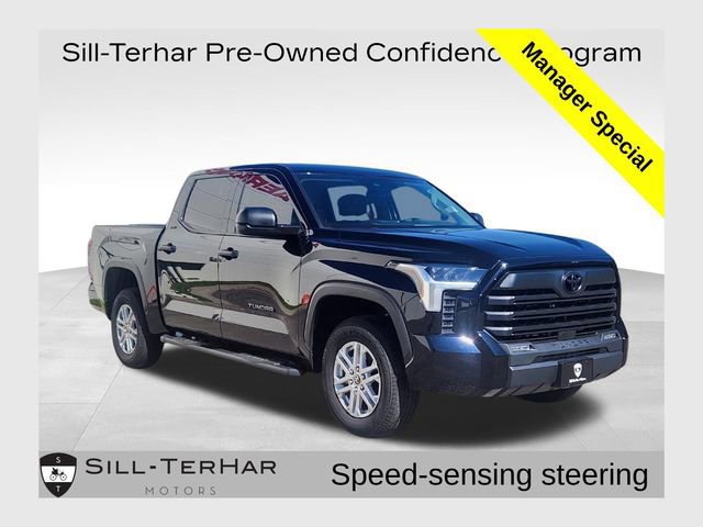 Used 2024 Toyota Tundra SR5 image 7