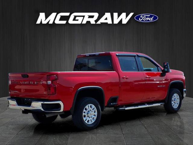 Used 2024 Chevrolet Silverado 2500 LT w/ All Star Edition image 4