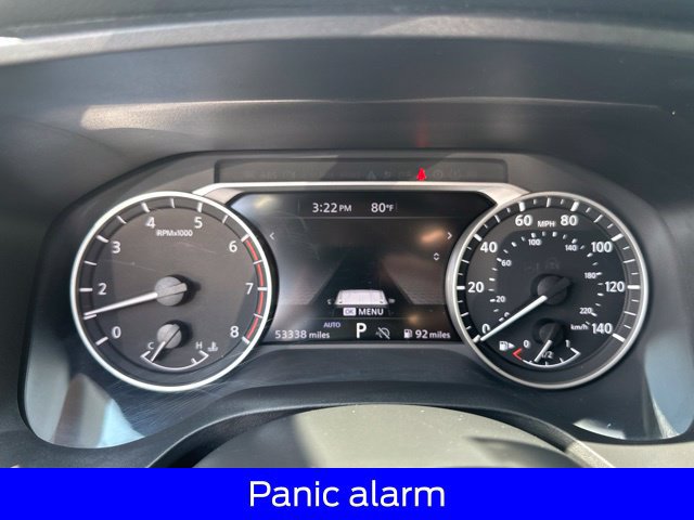 Used 2024 Nissan Rogue SV AWD/4WD image 24
