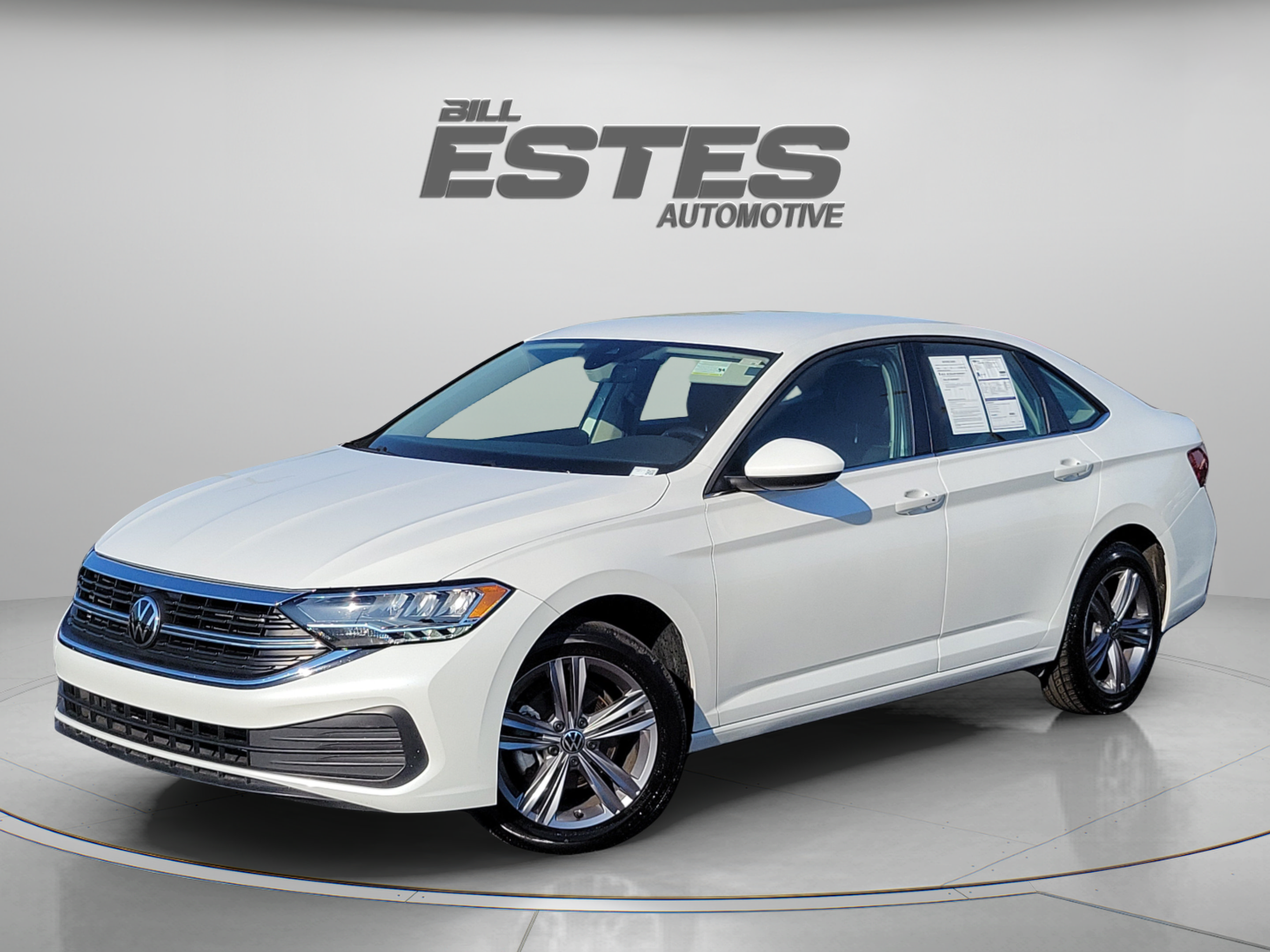 Used 2023 Volkswagen Jetta SE