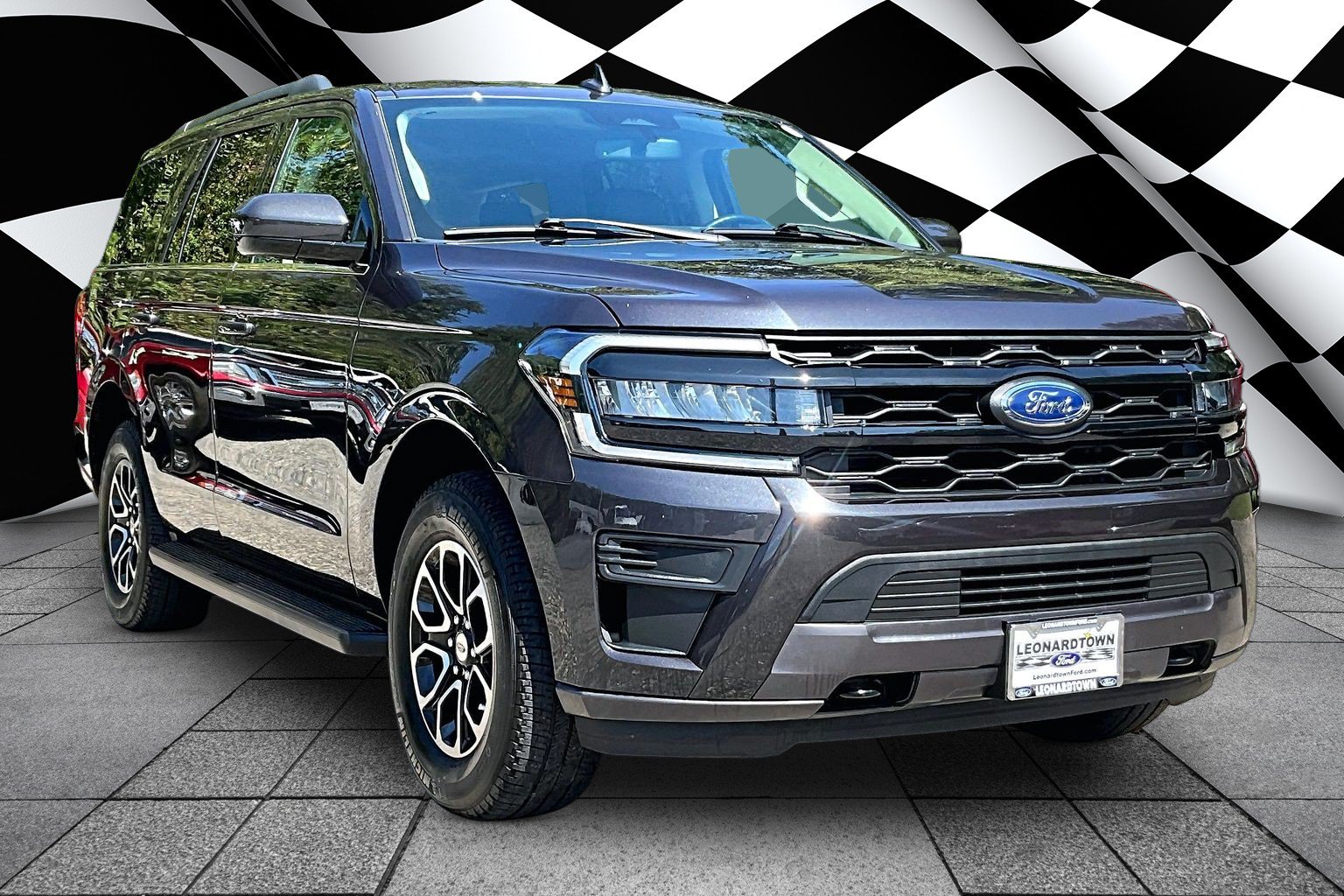 Certified 2024 Ford Expedition XLT AWD/4WD image 11