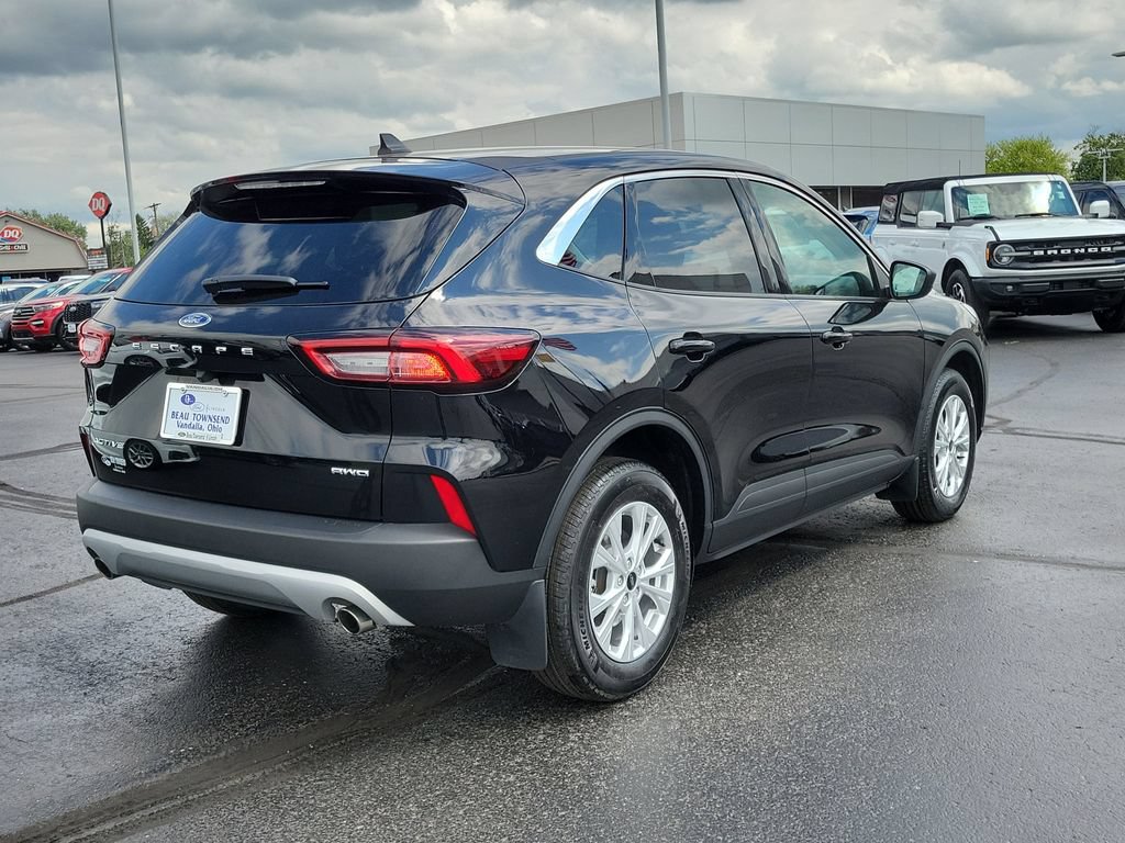 Certified 2023 Ford Escape Active AWD/4WD image 4
