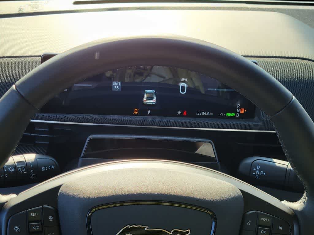 Certified 2025 Ford Mustang Mach-E Select w/ Comfort Package Lite AWD/4WD image 20