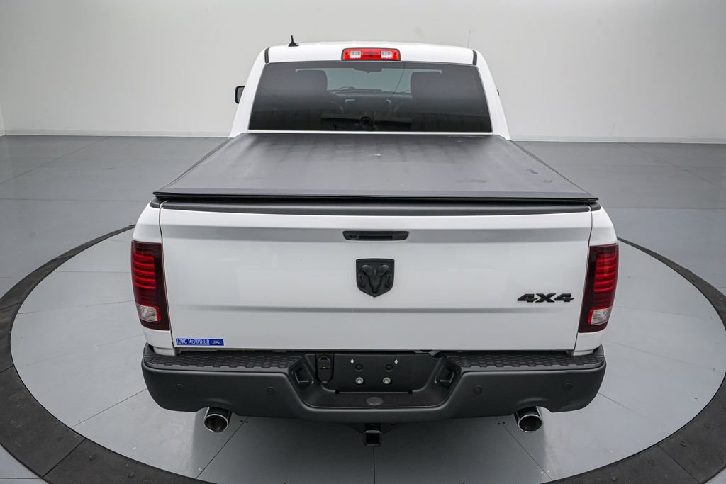 Used 2021 RAM 1500 Classic Warlock w/ Electronics Group AWD/4WD image 5