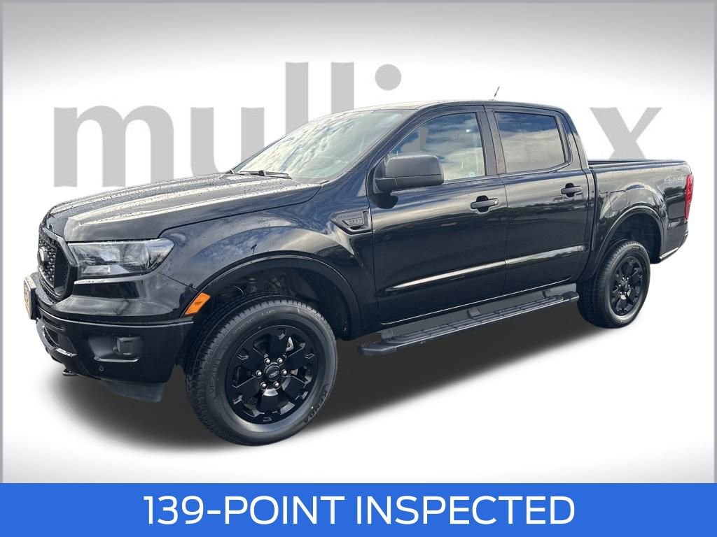 Certified 2021 Ford Ranger XLT w/ Equipment Group 302A High image 15