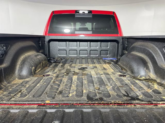 Used 2024 RAM 2500 Big Horn w/ Level 2 Equipment Group AWD/4WD image 14