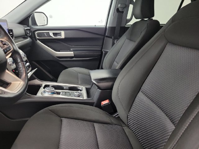 Certified 2023 Ford Explorer XLT AWD/4WD image 21