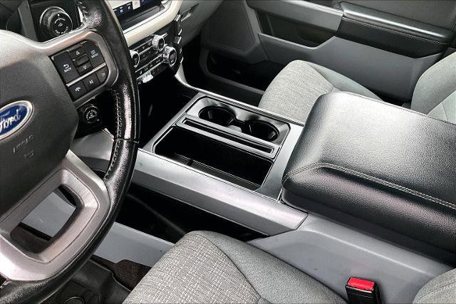 Certified 2021 Ford F150 XLT w/ Equipment Group 302A High image 15