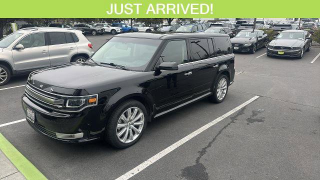 Certified 2019 Ford Flex Limited w/ Equipment Group 301A image 1