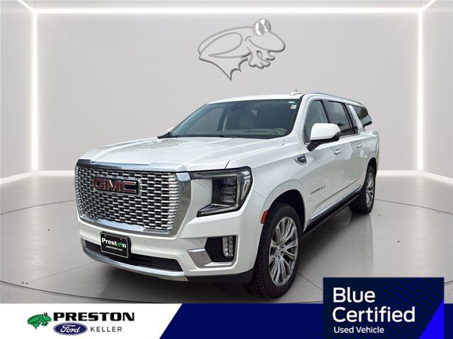 Used 2023 GMC Yukon XL Denali