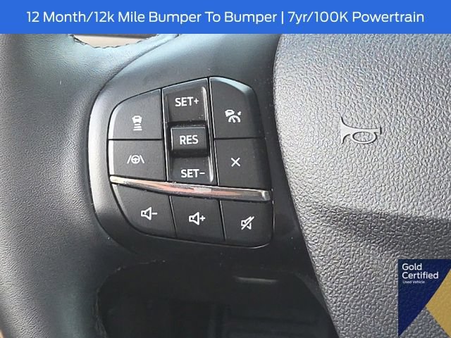 Certified 2025 Ford Bronco Sport Outer Banks w/ Outer Banks Tech Package+ AWD/4WD image 42