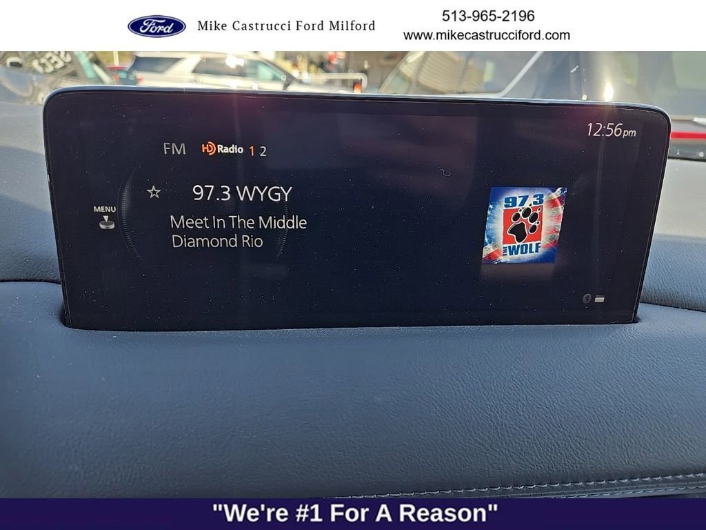 Used 2023 MAZDA CX-5 AWD 2.5 S w/ Preferred Package image 6