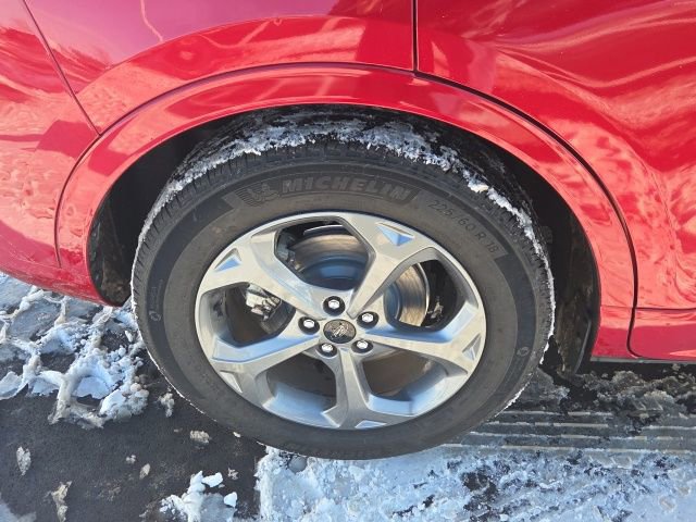 Certified 2024 Ford Escape ST-Line w/ Cold Weather Package image 12