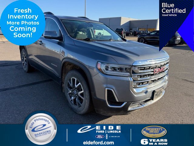 Used 2021 GMC Acadia SLE w/ Driver Convenience Package AWD/4WD image 1