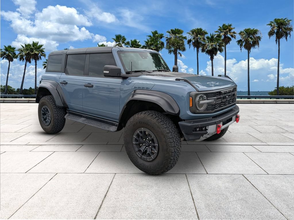 Certified 2023 Ford Bronco Raptor AWD/4WD image 2