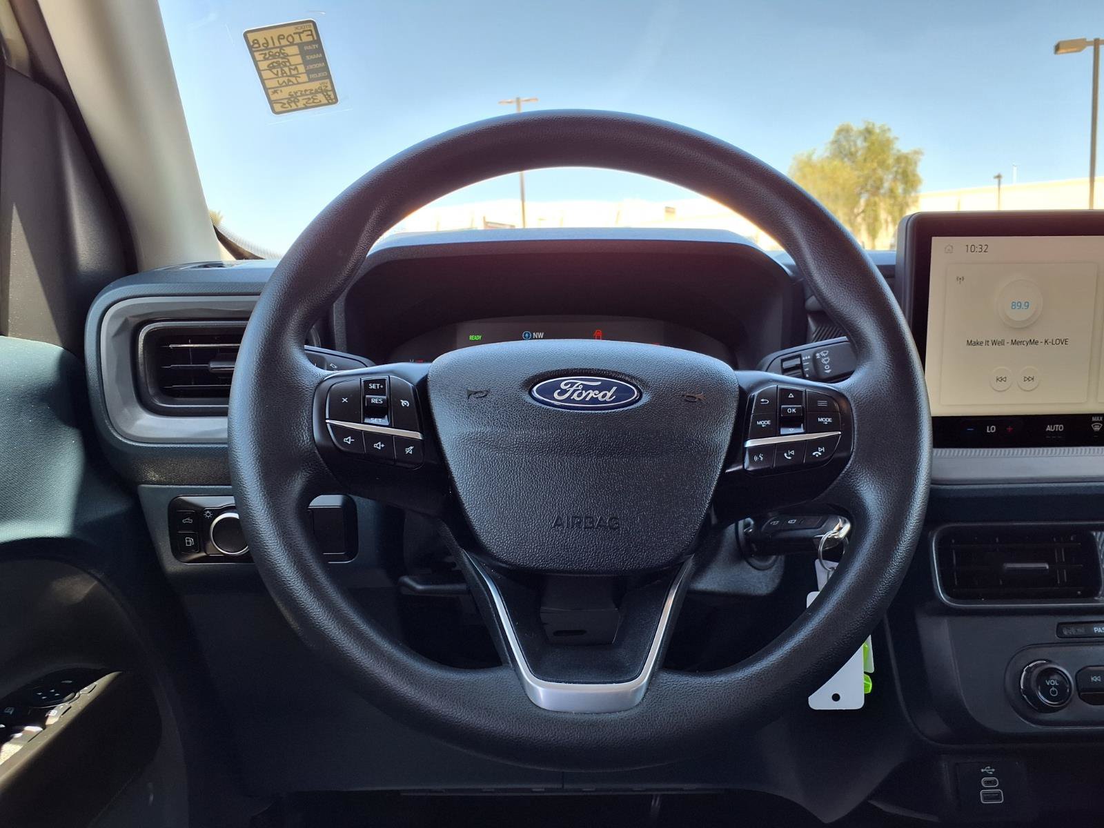 Certified 2025 Ford Maverick XL FWD image 20