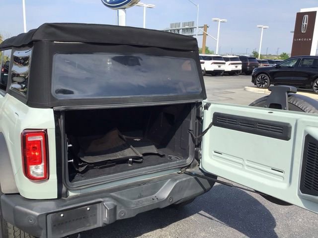 Certified 2022 Ford Bronco Big Bend image 25