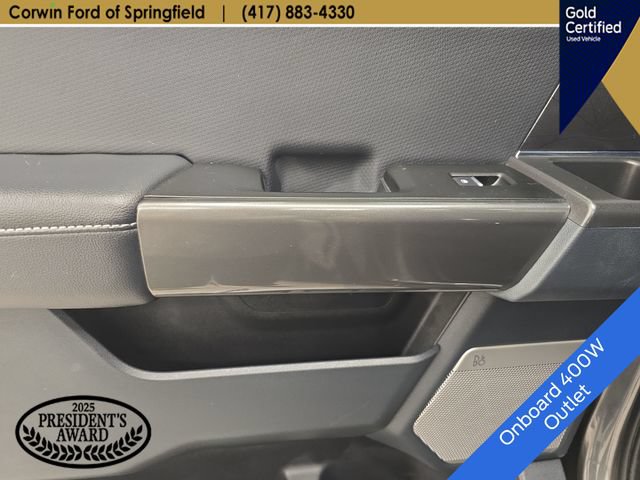 Certified 2022 Ford F150 XLT w/ Equipment Group 302A High AWD/4WD image 20