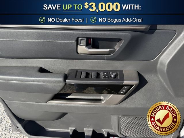 Used 2024 Toyota Tundra Limited w/ TRD Off-Road Package AWD/4WD image 16