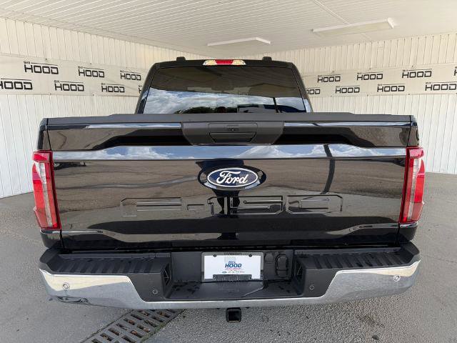 Certified 2025 Ford F150 XLT w/ Equipment Group 301A Standard RWD image 20