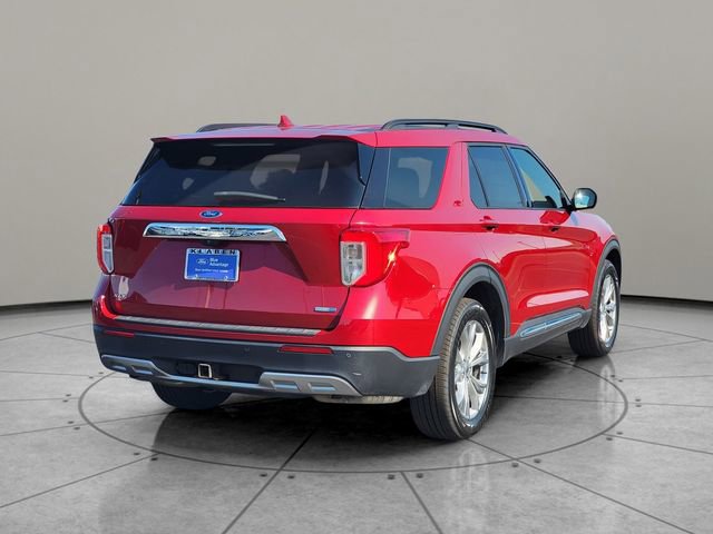Certified 2020 Ford Explorer XLT w/ Equipment Group 202A AWD/4WD image 12