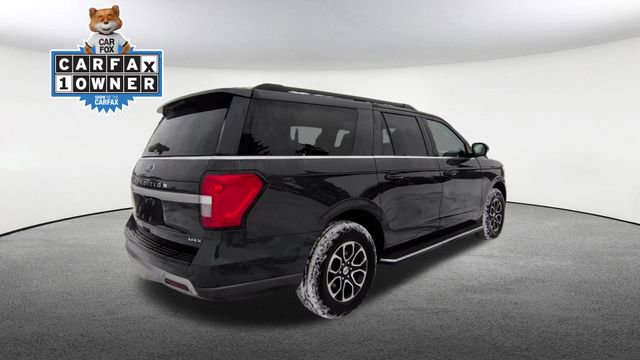 Certified 2023 Ford Expedition Max XLT image 9