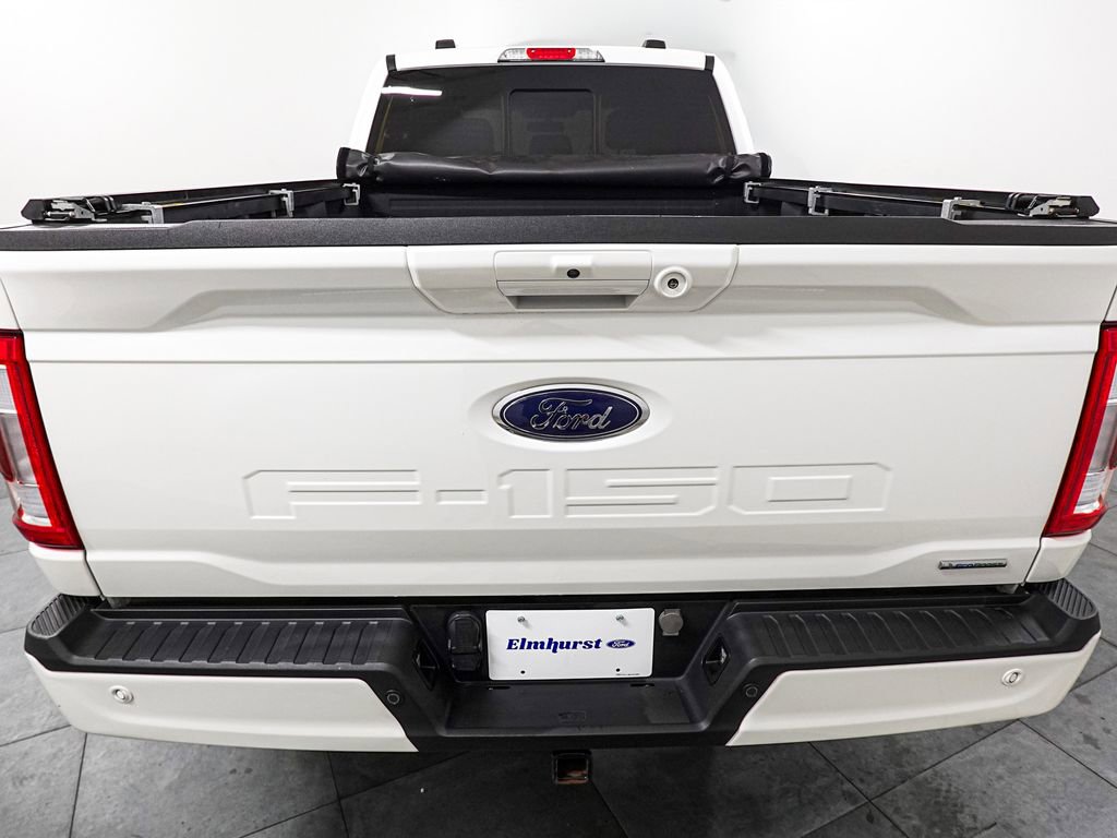 Certified 2023 Ford F150 Lariat w/ Equipment Group 502A High image 4