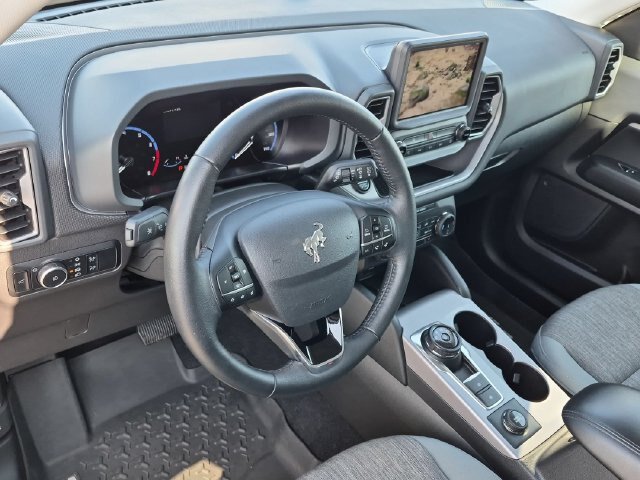 Certified 2023 Ford Bronco Sport Big Bend w/ Convenience Package AWD/4WD image 10