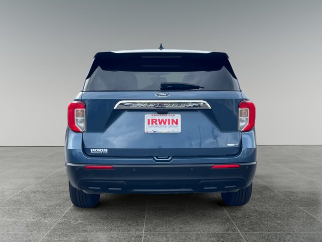 Certified 2020 Ford Explorer 4WD image 4