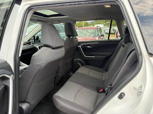 Used 2022 Toyota RAV4 XLE w/ Convenience Package AWD/4WD image 11