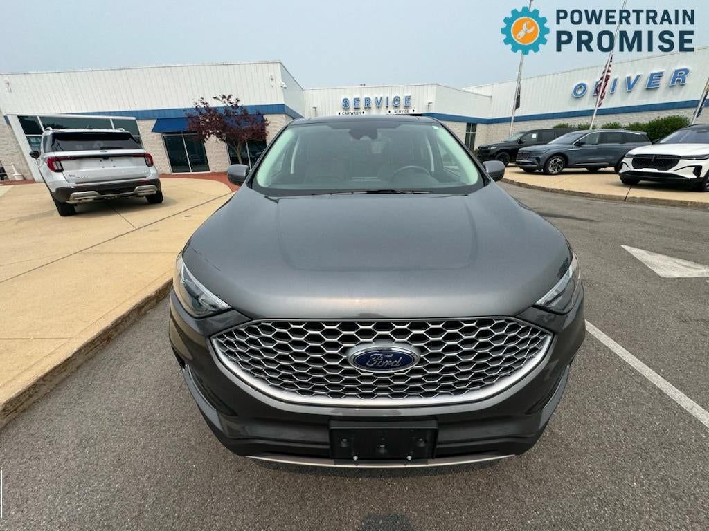 Certified 2023 Ford Edge SEL w/ Convenience Package AWD/4WD image 2