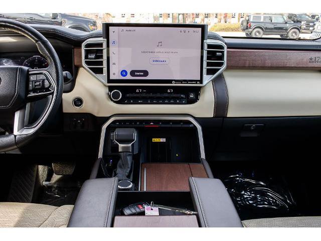 Used 2022 Toyota Tundra 1794 Edition image 15