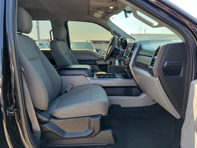 Certified 2018 Ford F250 XLT w/ XLT Premium Package AWD/4WD image 23