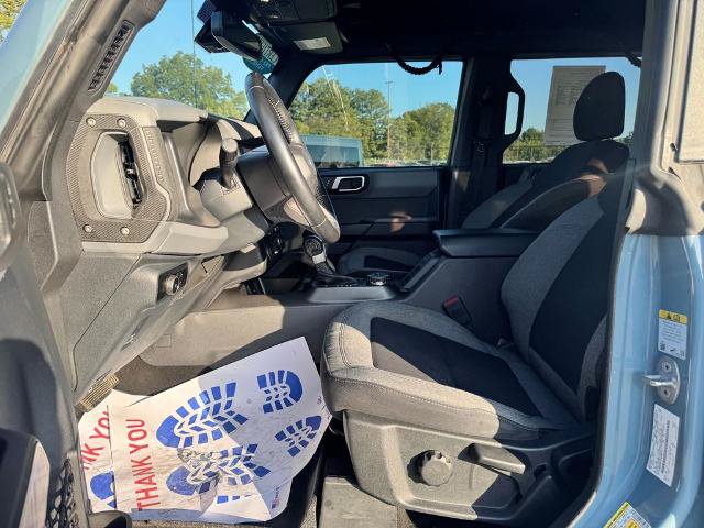 Certified 2023 Ford Bronco Big Bend AWD/4WD image 10