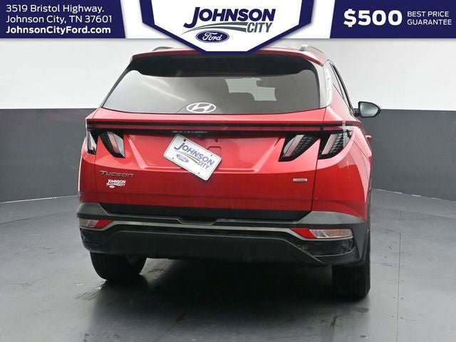 Used 2022 Hyundai Tucson SEL AWD/4WD image 11