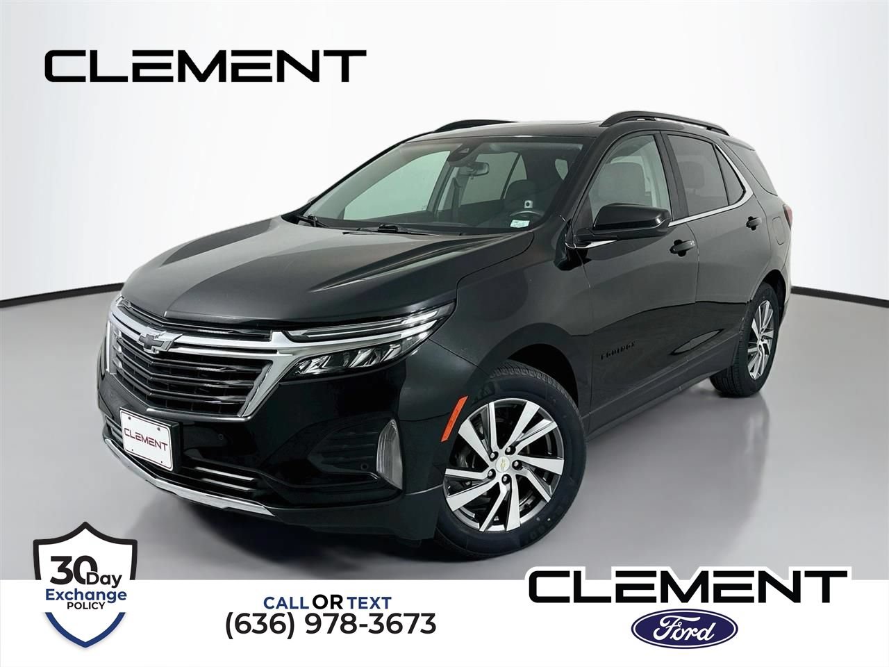 Used 2022 Chevrolet Equinox LT FWD image 1