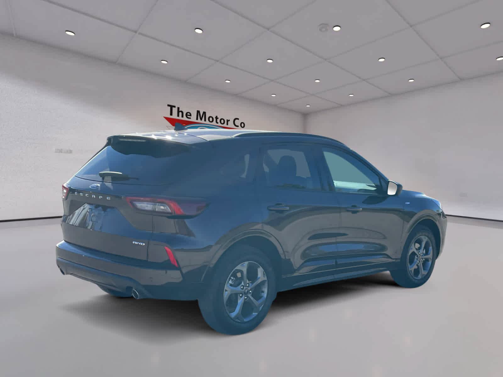 Certified 2023 Ford Escape ST-Line w/ Tech Pack #1 AWD/4WD image 5